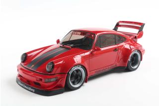 RWB BODYKIT rot 2024 S1807514 Solido 1:18 Metallmodell